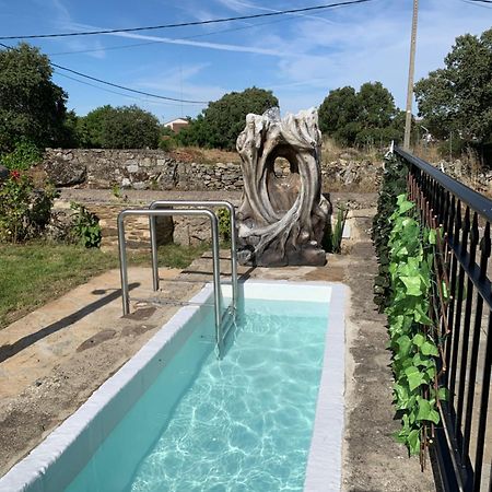 Villa Entre Encinas Moralina Екстер'єр фото