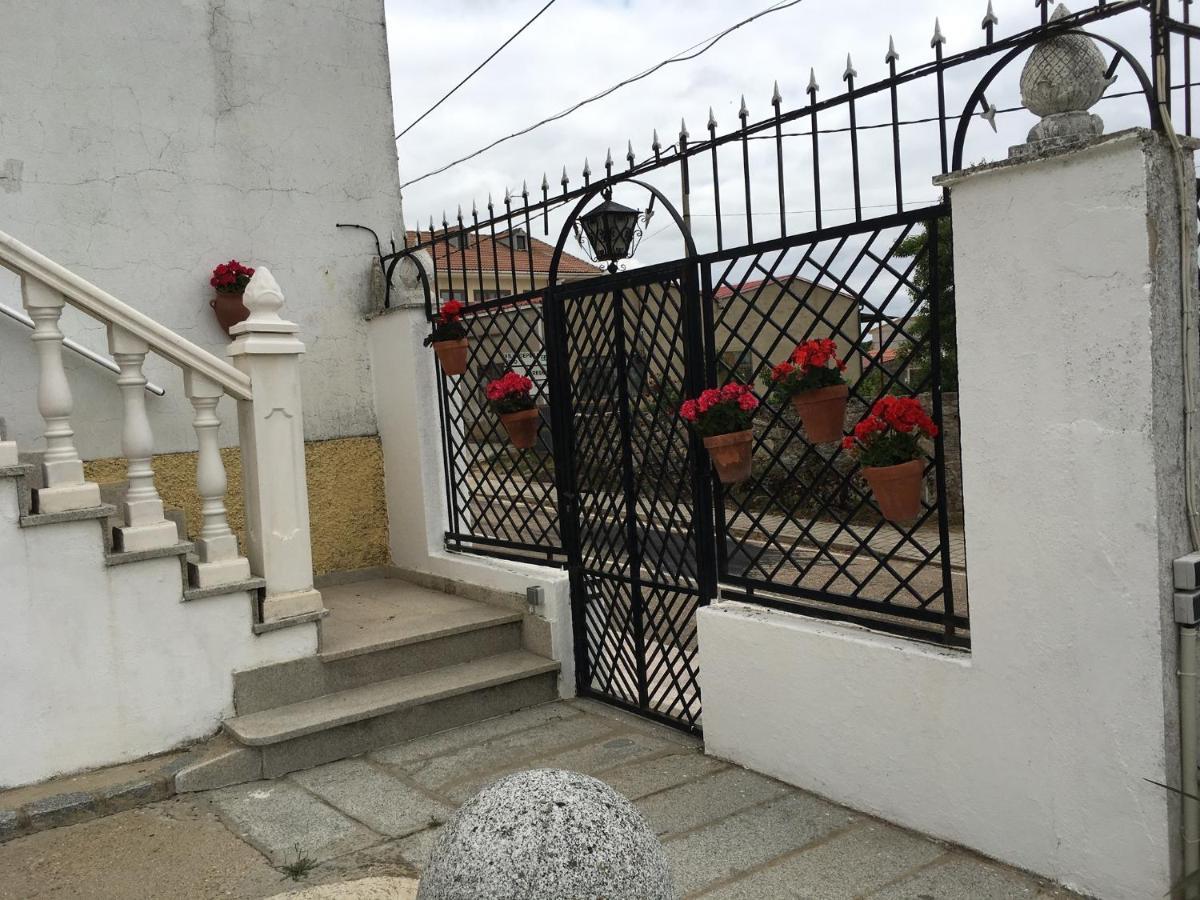 Villa Entre Encinas Moralina Екстер'єр фото