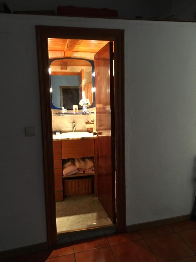 Villa Entre Encinas Moralina Екстер'єр фото