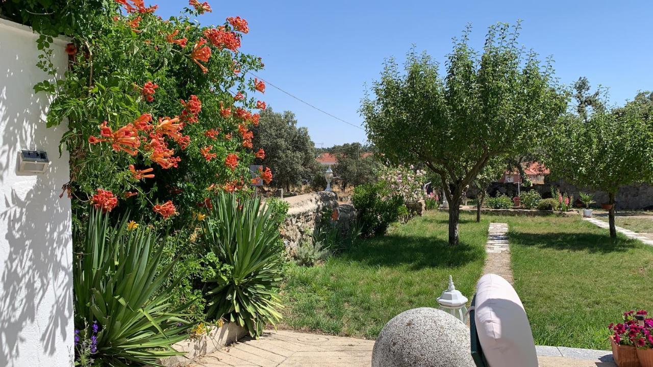 Villa Entre Encinas Moralina Екстер'єр фото