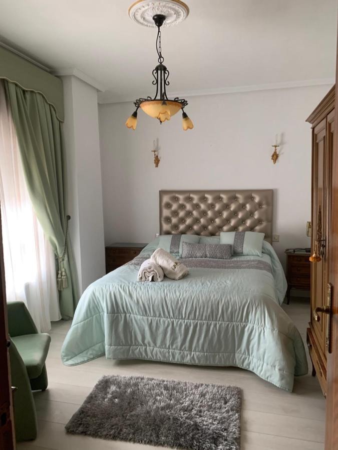Villa Entre Encinas Moralina Екстер'єр фото