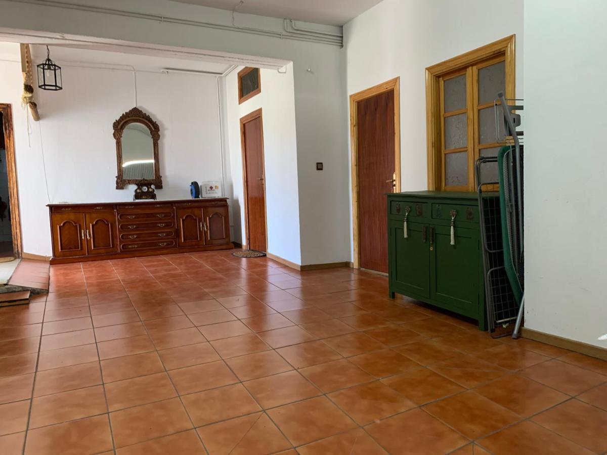 Villa Entre Encinas Moralina Екстер'єр фото