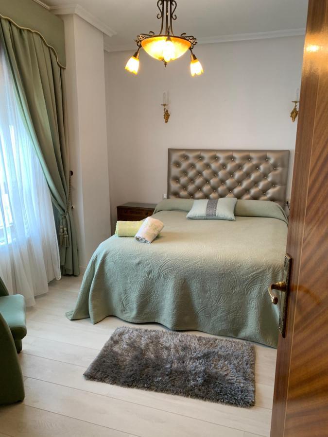 Villa Entre Encinas Moralina Екстер'єр фото