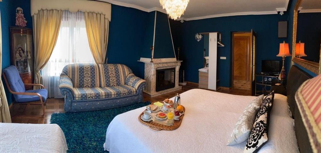 Villa Entre Encinas Moralina Екстер'єр фото