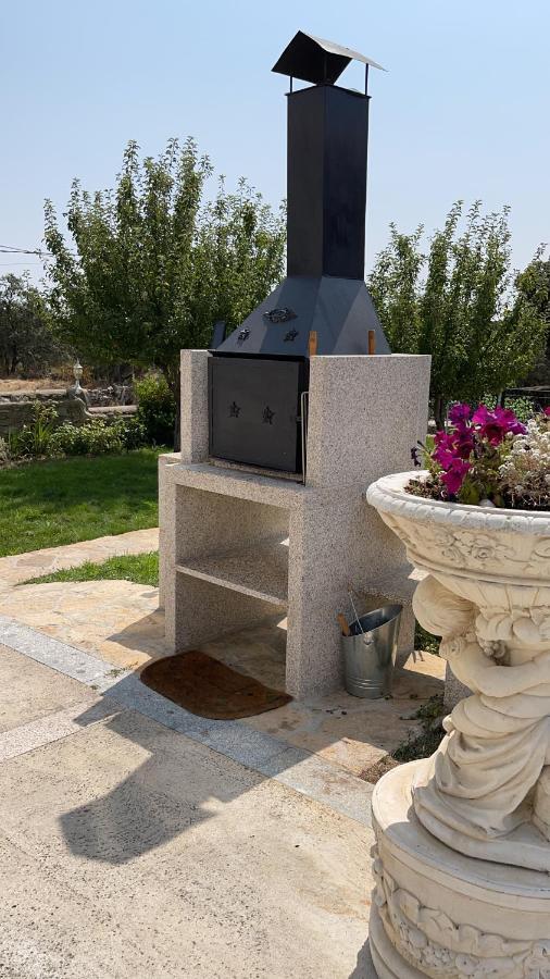 Villa Entre Encinas Moralina Екстер'єр фото