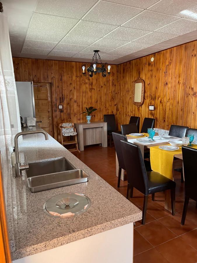 Villa Entre Encinas Moralina Екстер'єр фото