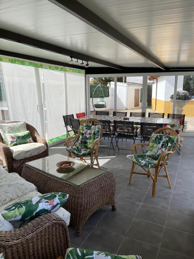 Villa Entre Encinas Moralina Екстер'єр фото