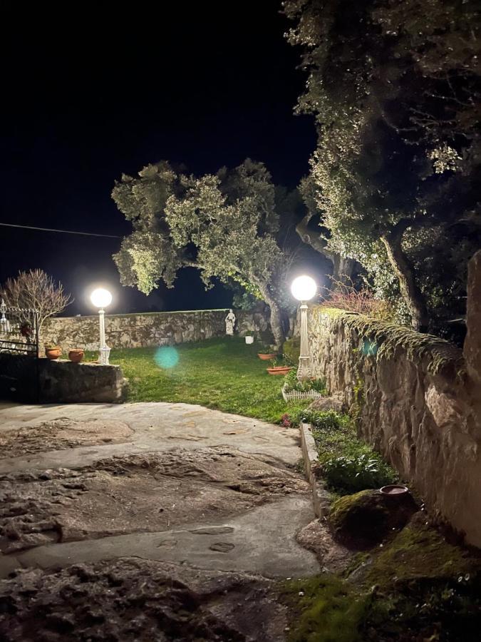 Villa Entre Encinas Moralina Екстер'єр фото