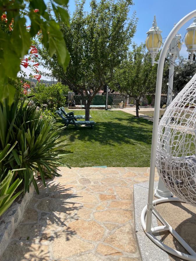 Villa Entre Encinas Moralina Екстер'єр фото