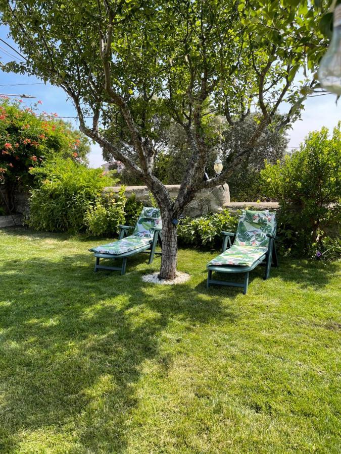 Villa Entre Encinas Moralina Екстер'єр фото