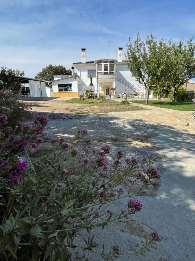 Villa Entre Encinas Moralina Екстер'єр фото