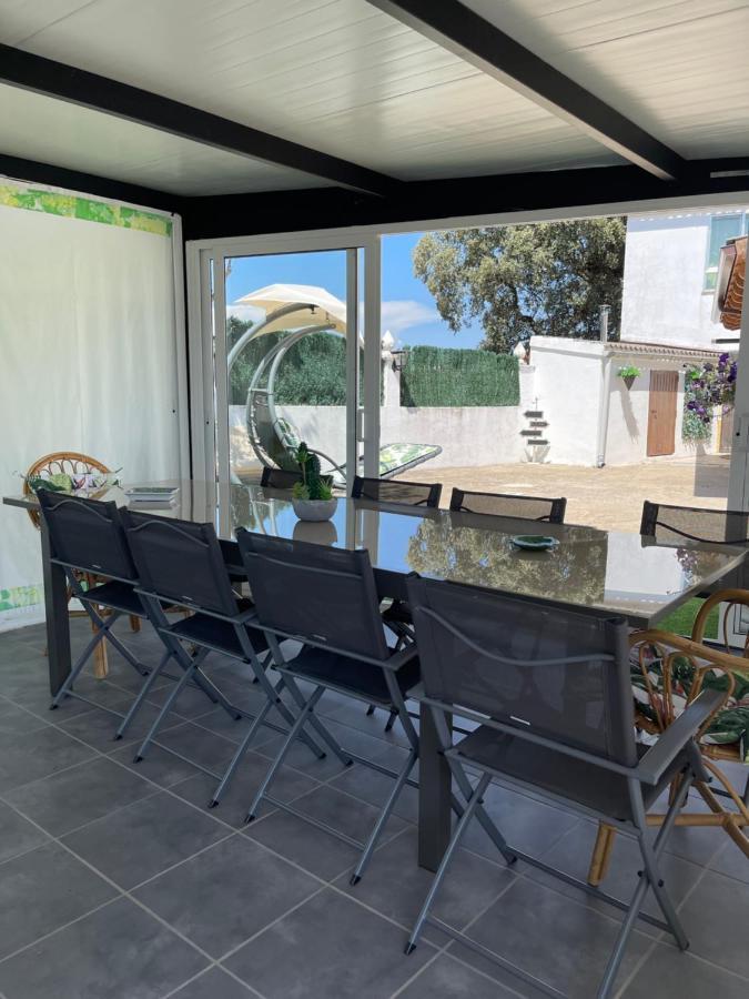 Villa Entre Encinas Moralina Екстер'єр фото