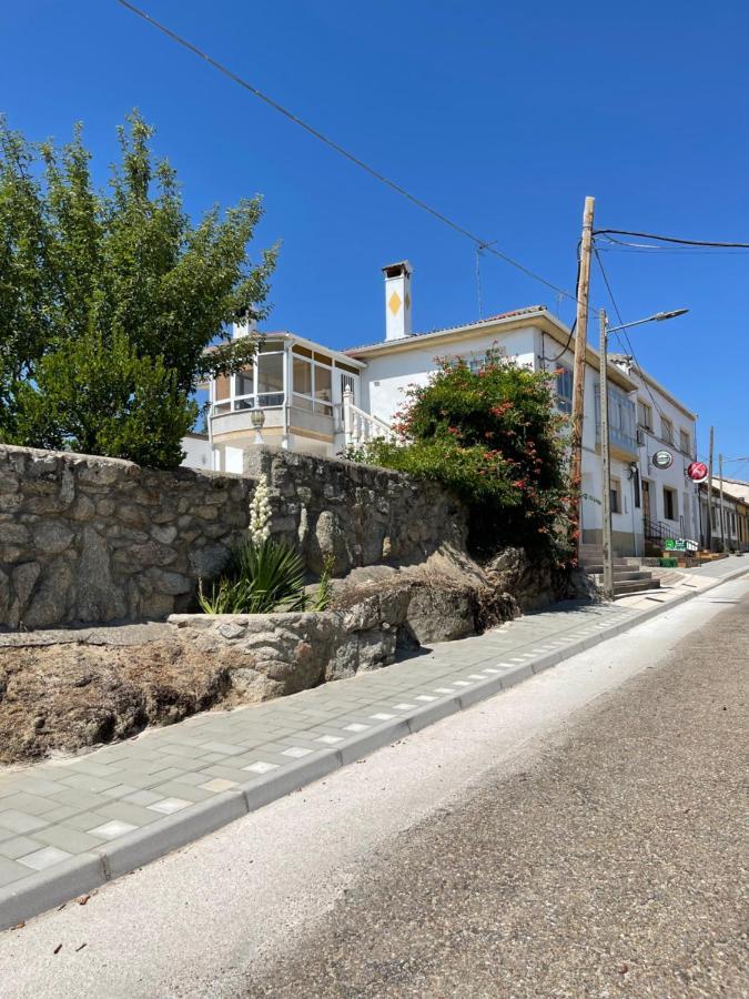 Villa Entre Encinas Moralina Екстер'єр фото