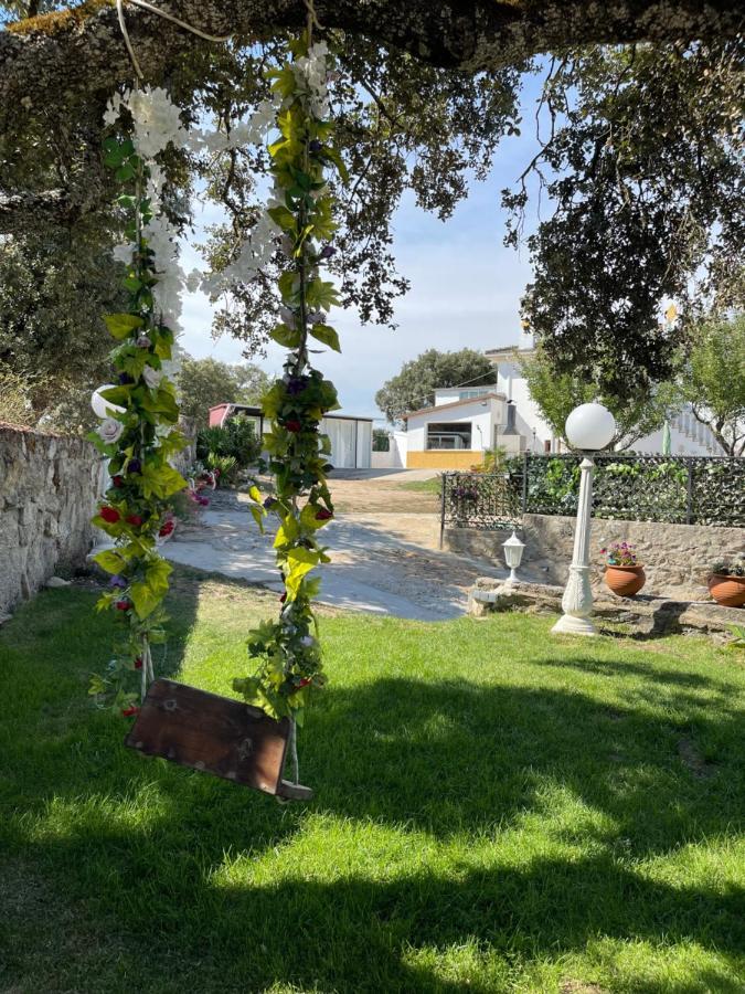 Villa Entre Encinas Moralina Екстер'єр фото