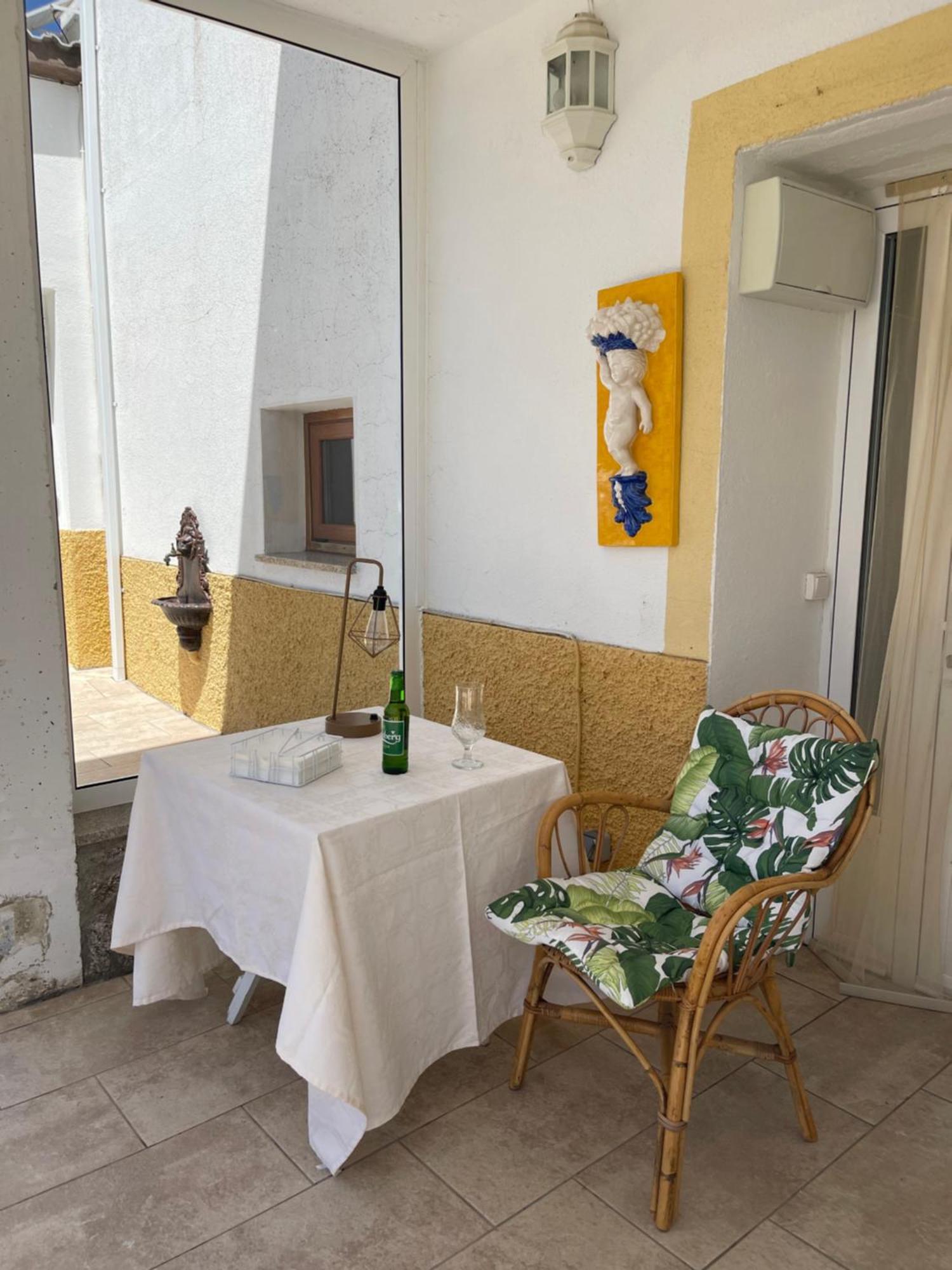 Villa Entre Encinas Moralina Екстер'єр фото