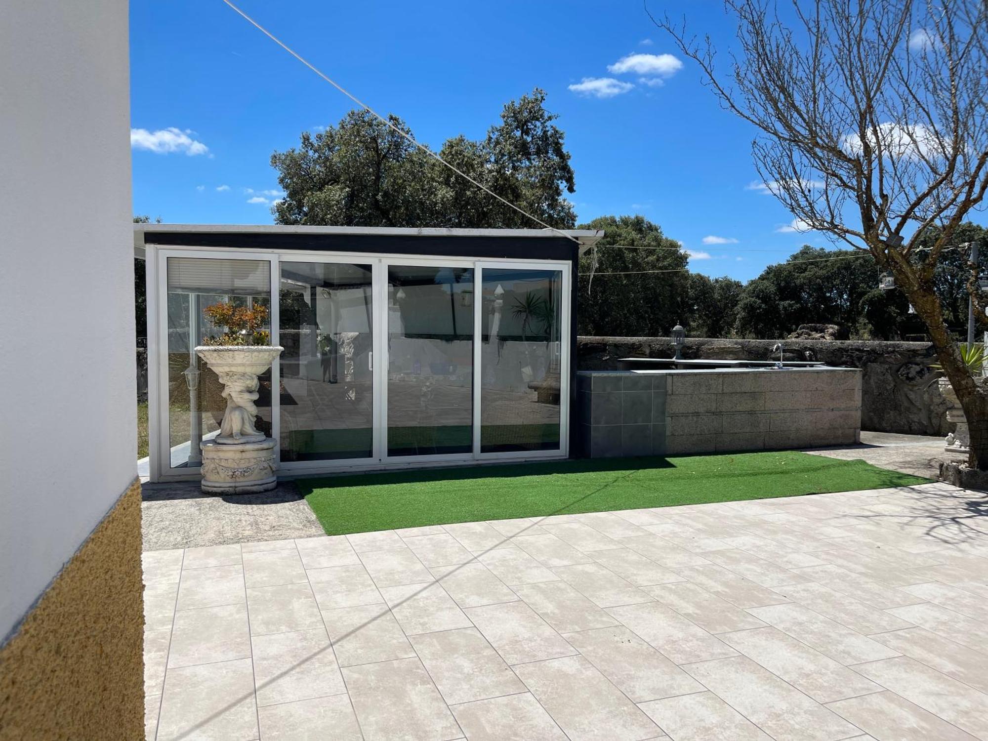Villa Entre Encinas Moralina Екстер'єр фото
