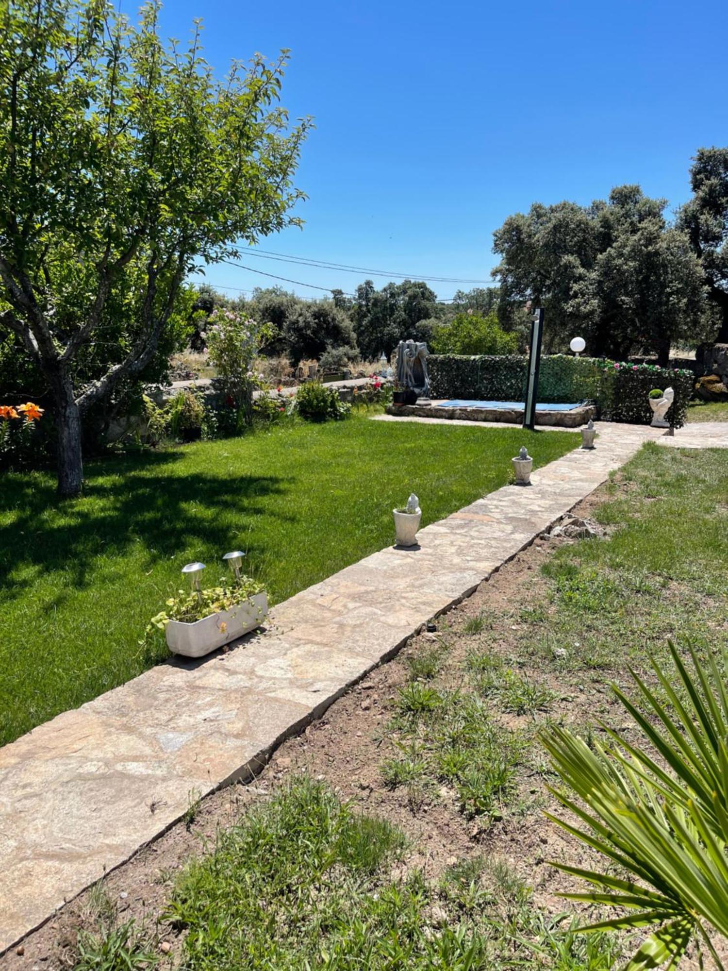 Villa Entre Encinas Moralina Екстер'єр фото