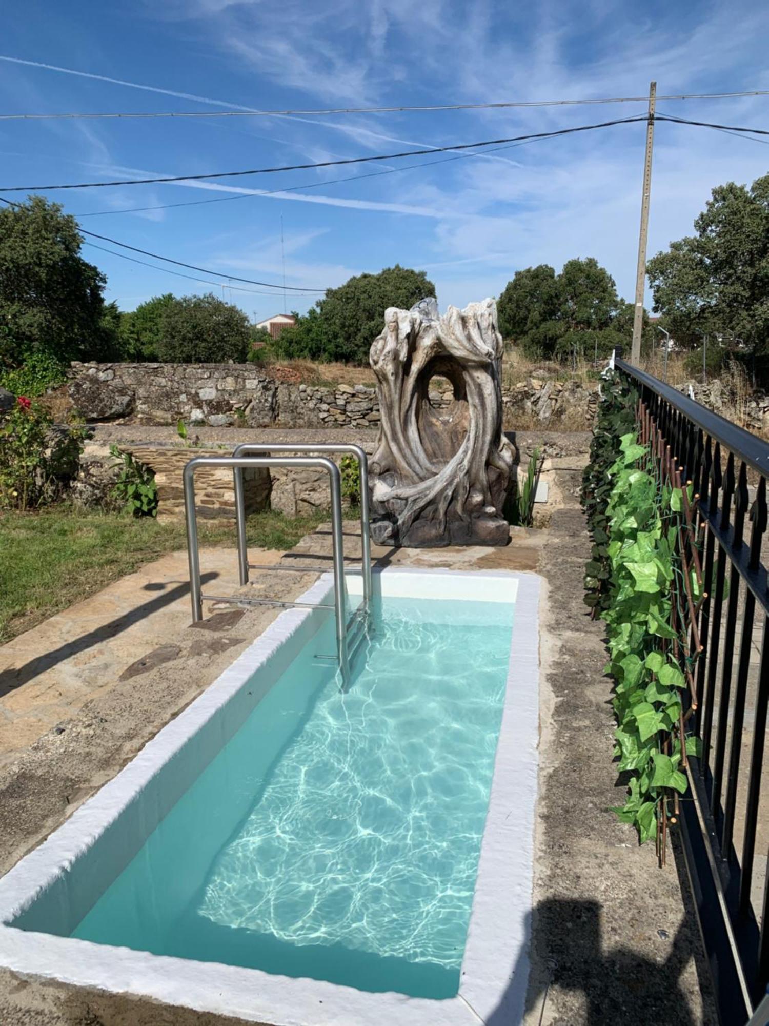 Villa Entre Encinas Moralina Екстер'єр фото