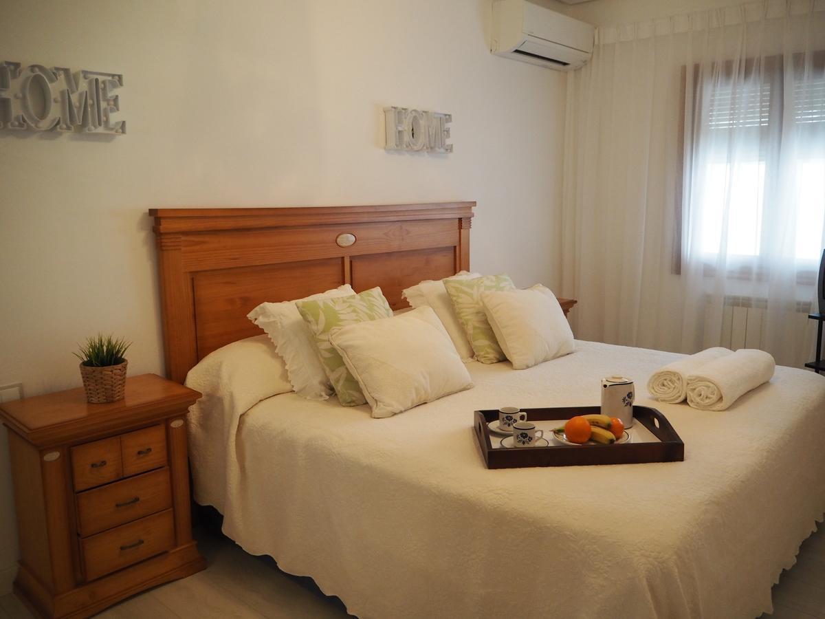 Villa Entre Encinas Moralina Екстер'єр фото