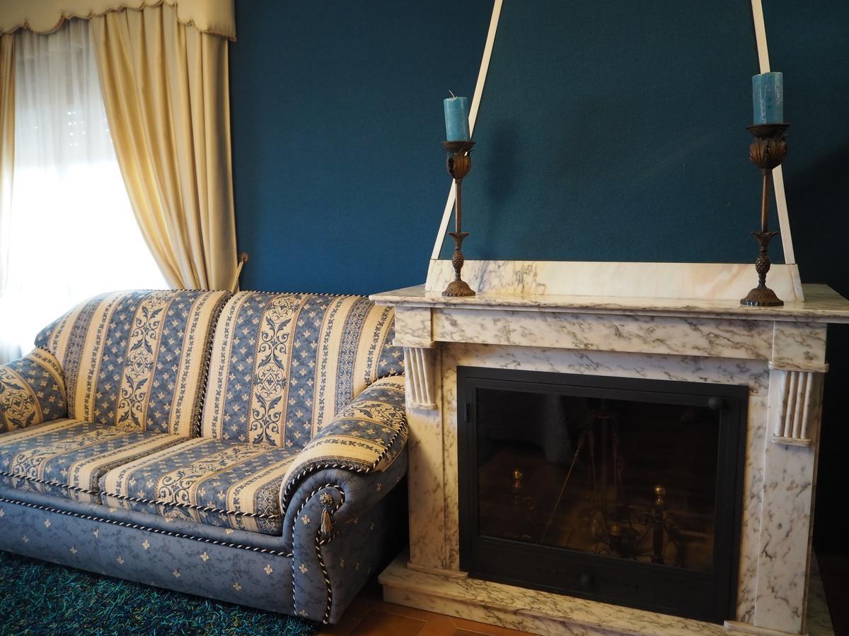 Villa Entre Encinas Moralina Екстер'єр фото