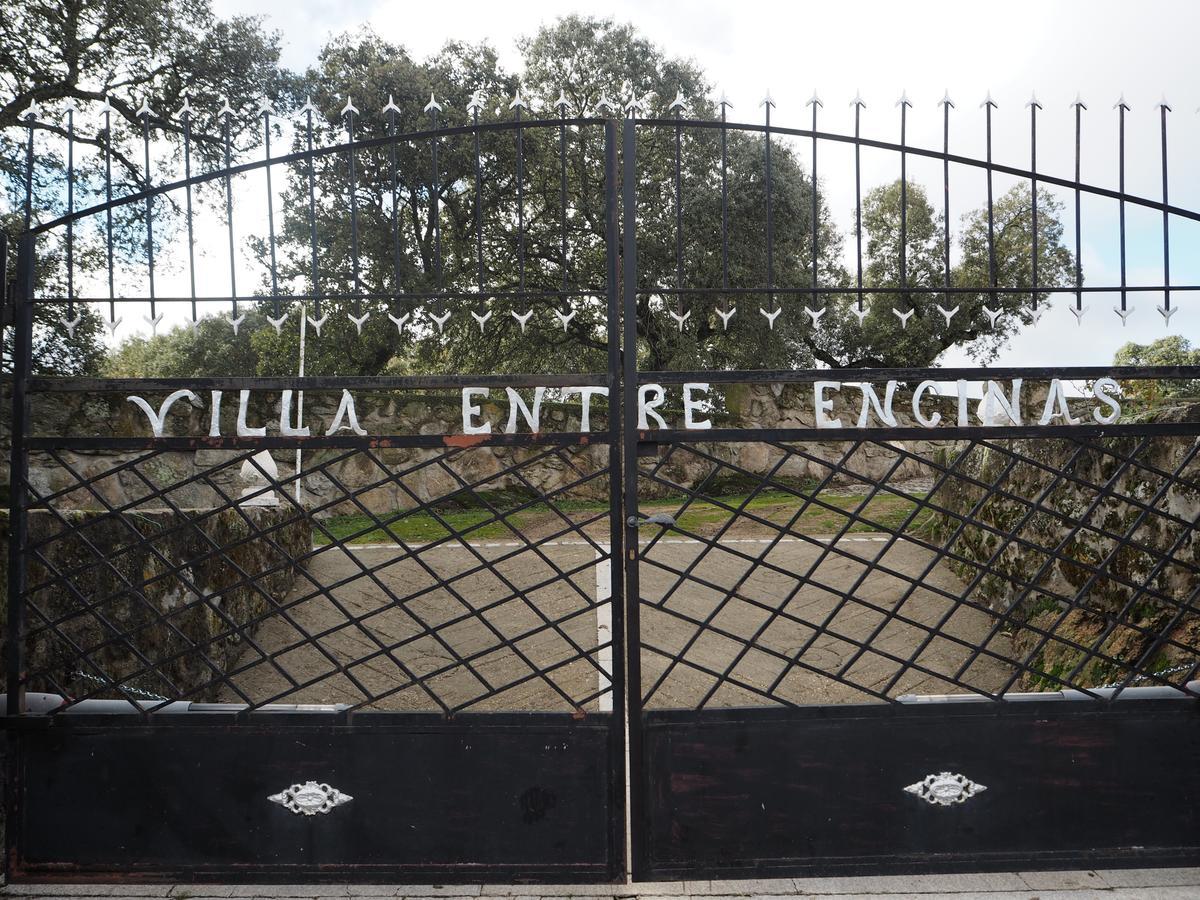 Villa Entre Encinas Moralina Екстер'єр фото