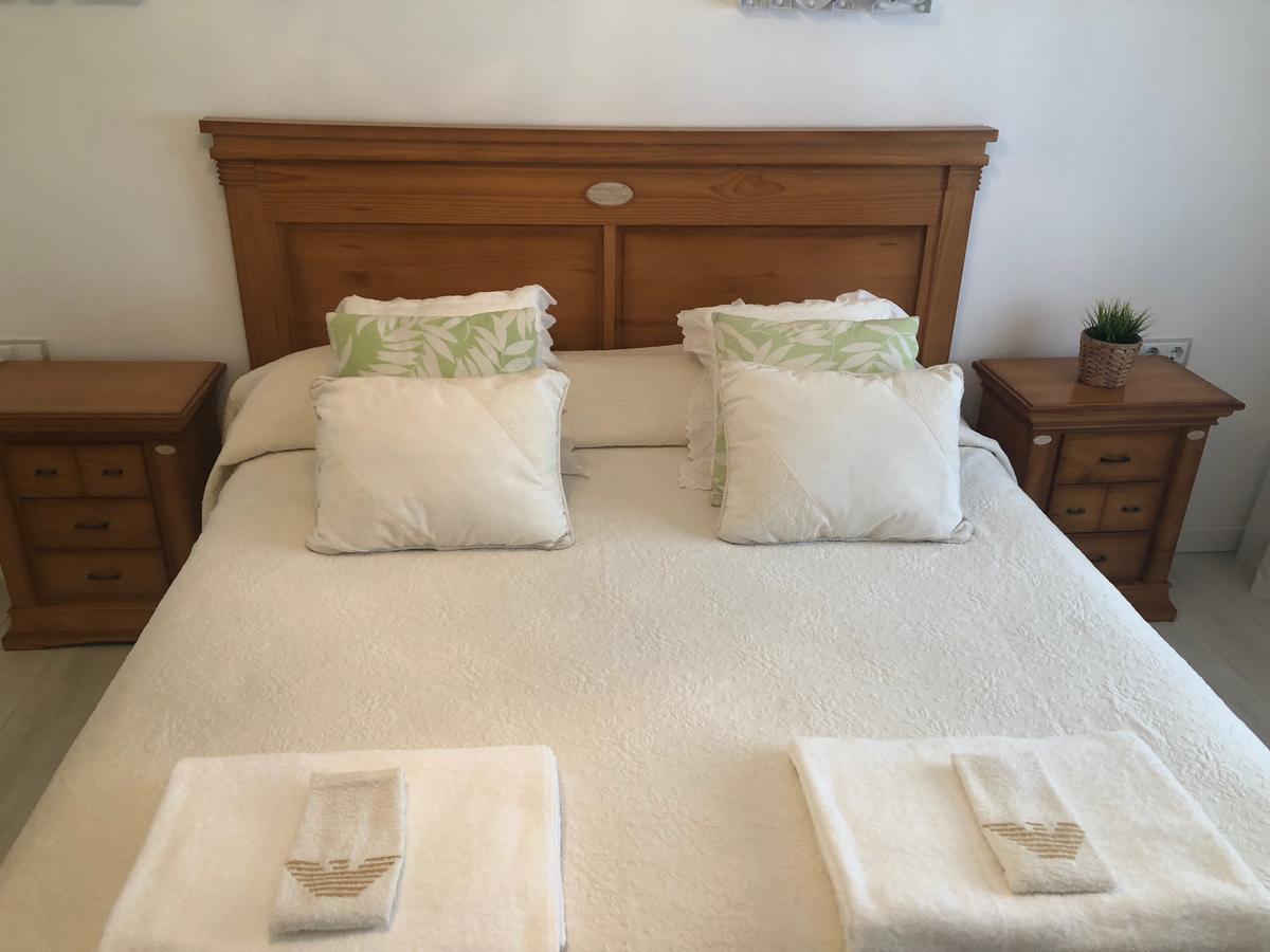 Villa Entre Encinas Moralina Екстер'єр фото
